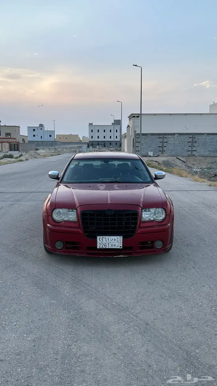 كرايسلر srt 2007 0