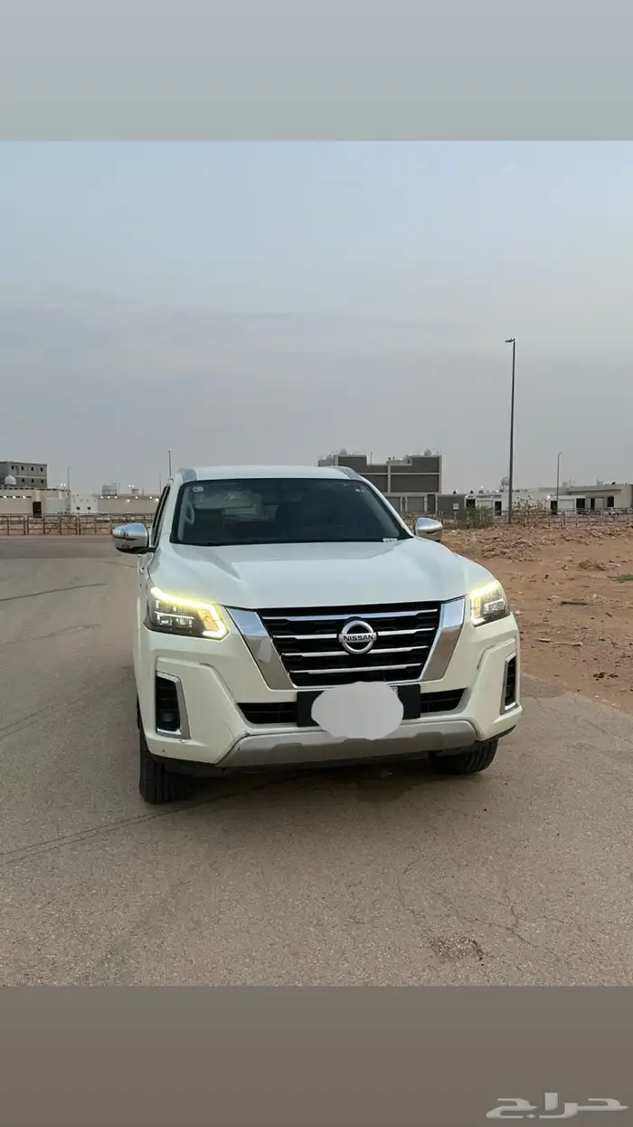 نيسان الاكسترا 0
