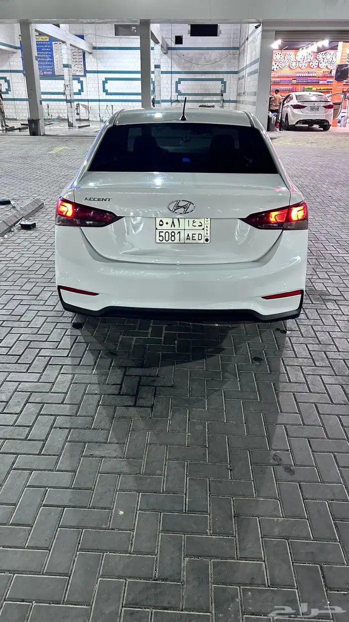 اكسنت موديل 2020 2