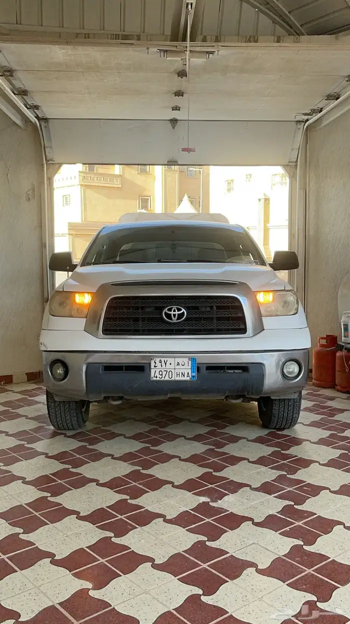 تندرا 2008 4