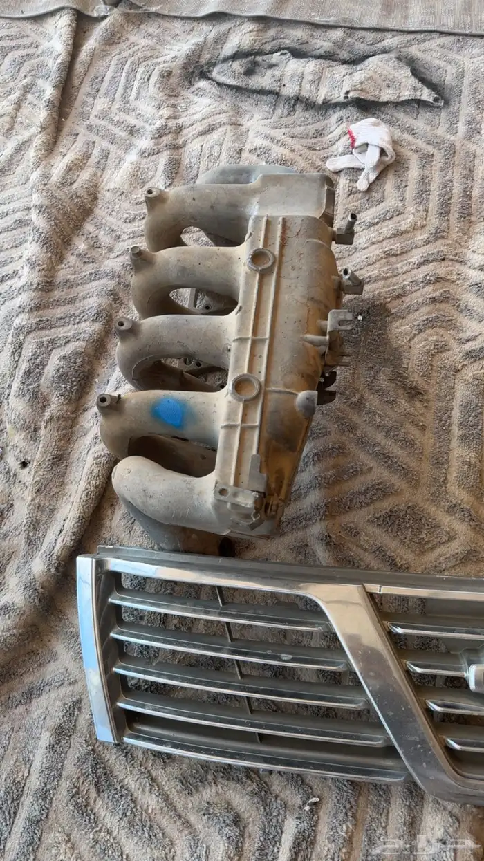 قطع باترول نيسان وهيلوكس 9