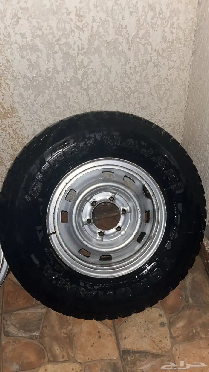 اربع جنوط شنابر باترول 3