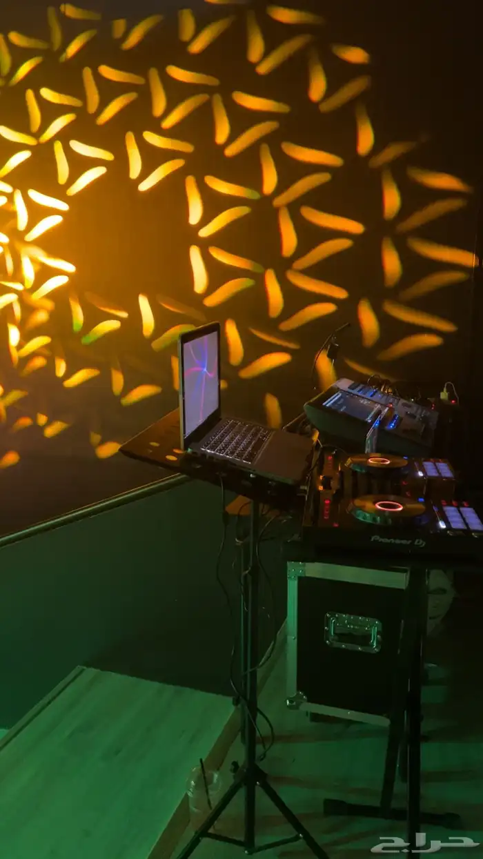 مشغلة دي جي نسائي خاص 2