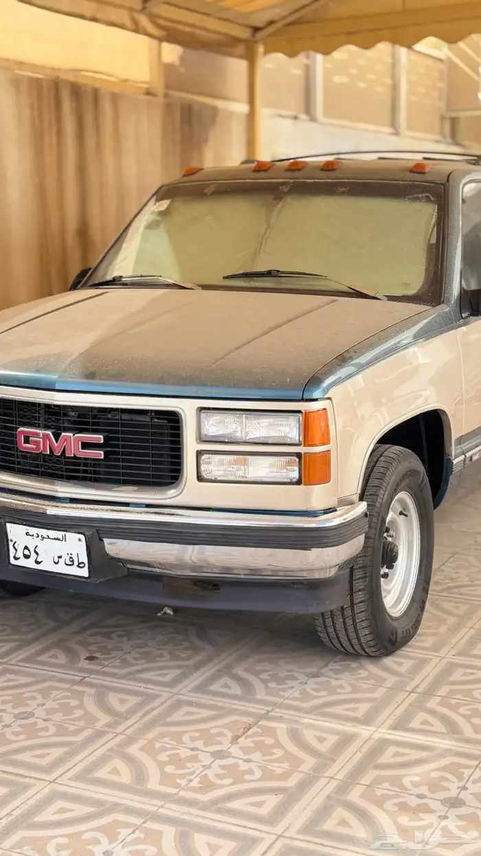 جمس سوبربان 1993 للبيع 4
