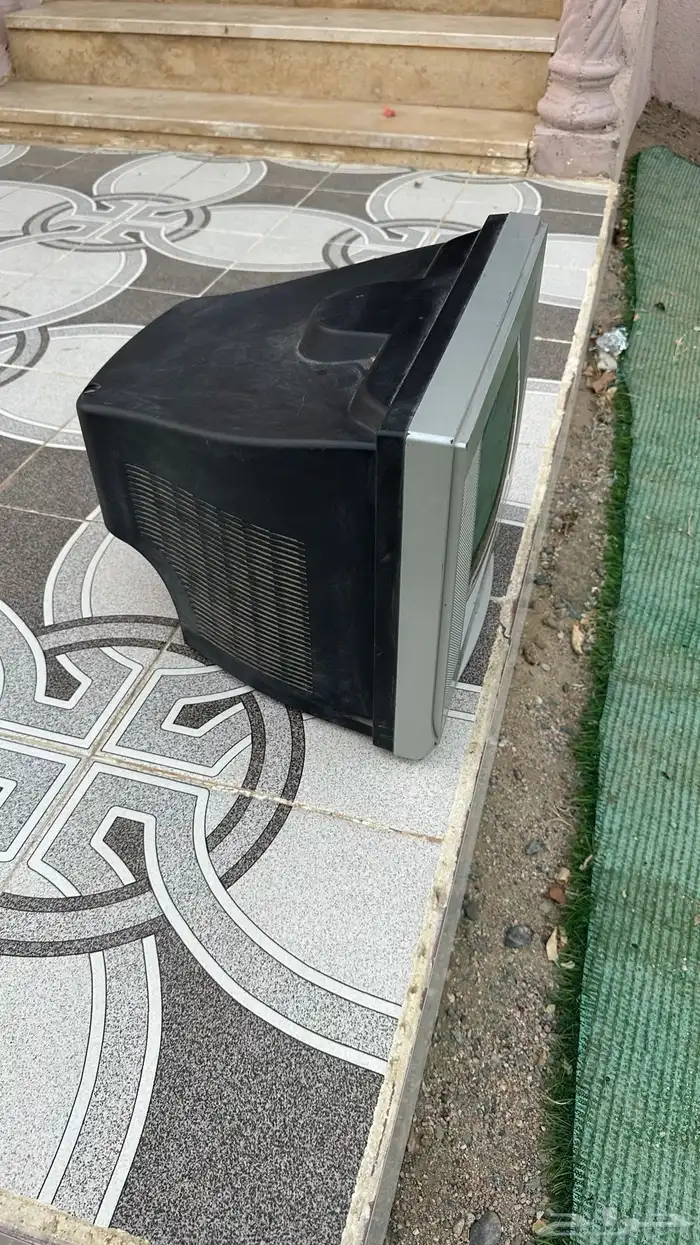 للبيع تلفزون تراث نضيف 1