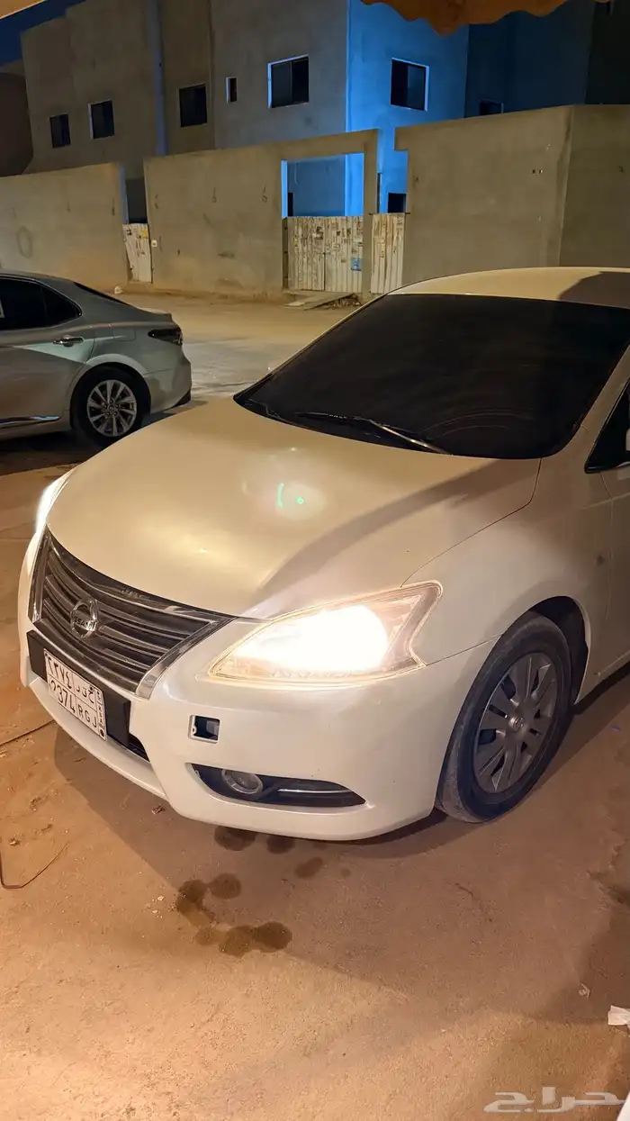 نيسان سنترا 2014 1