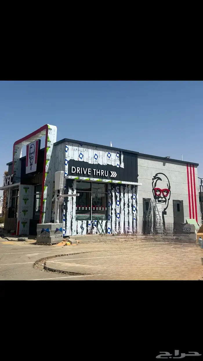 كلادينج واجهات مباني حكوميه 2