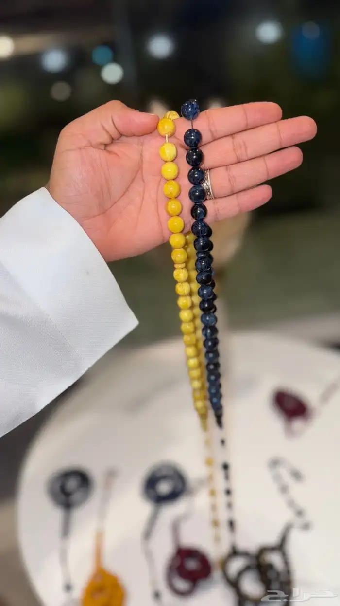 جملة 10 سبح فاتوران خراطة تركية 12 ملي 7
