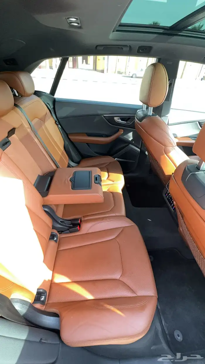 Audi Q8 S-line 2022 full 12