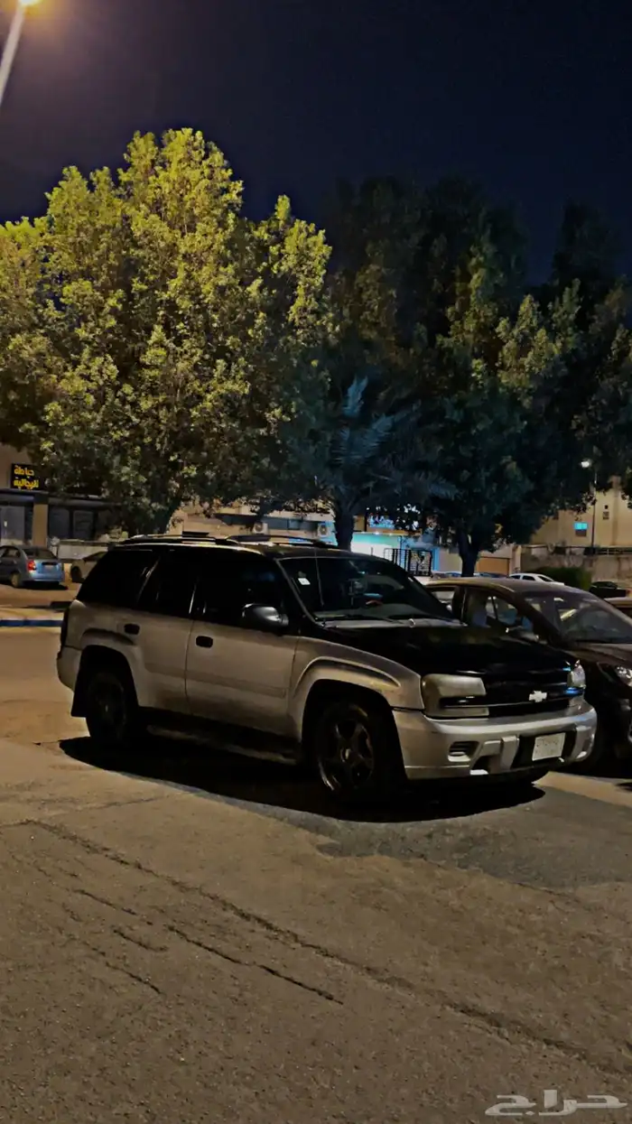 شيفرولية تريل بليزر موديل 2006 trailblazer 2