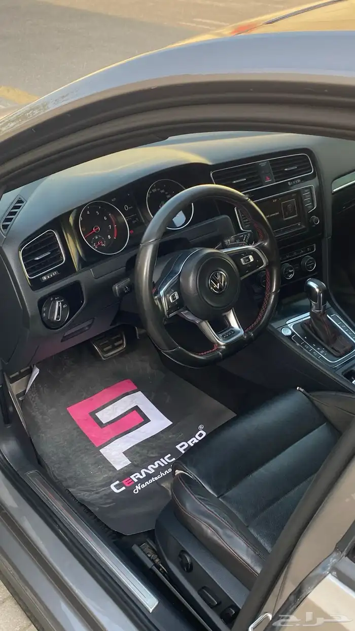 Golf GTI Stage 3 بيعة مستعجله 2
