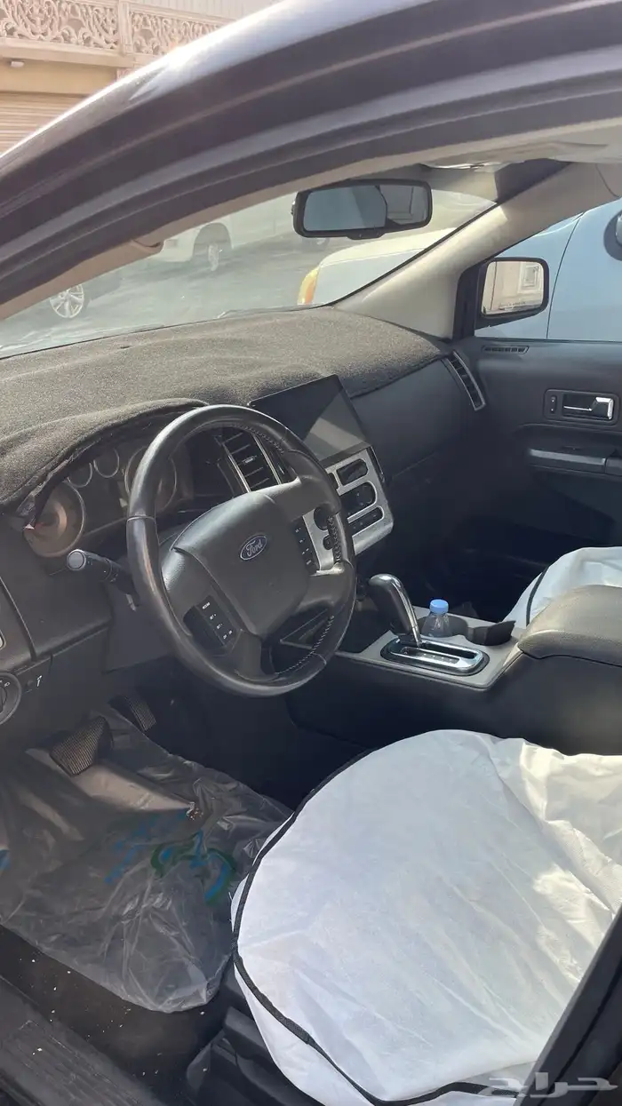 فورد ايدج نضيف ماشيه 280 8