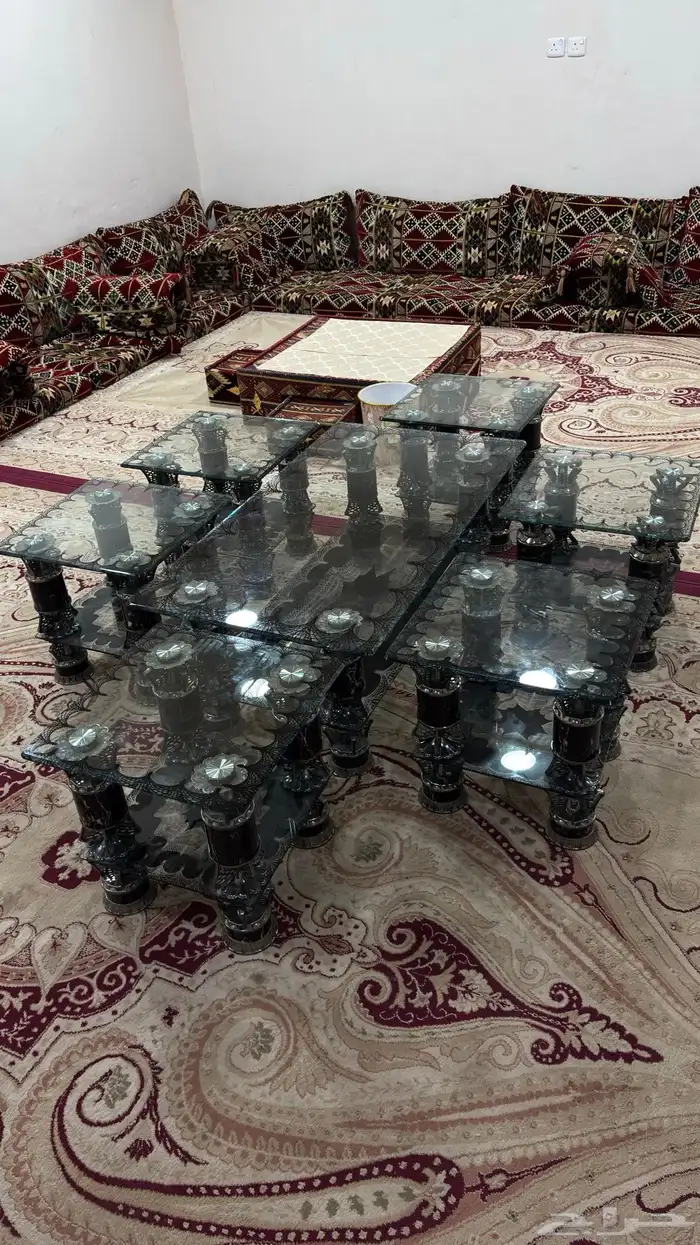 طاولات قزاز جديده 2