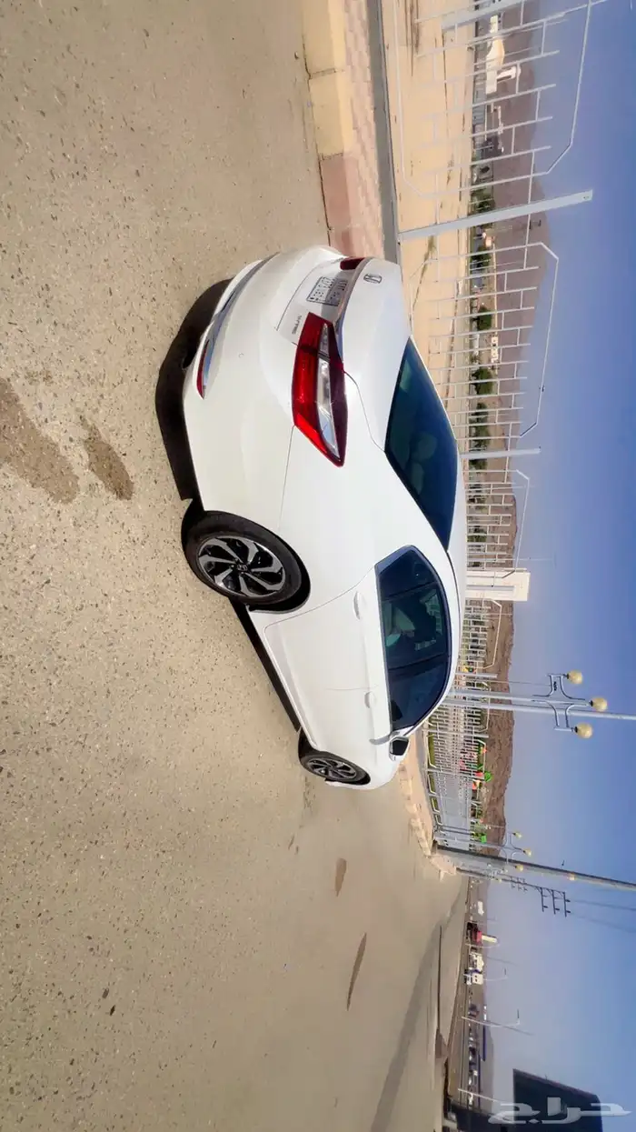 هوندا اكورد اسبشل نص فل 1