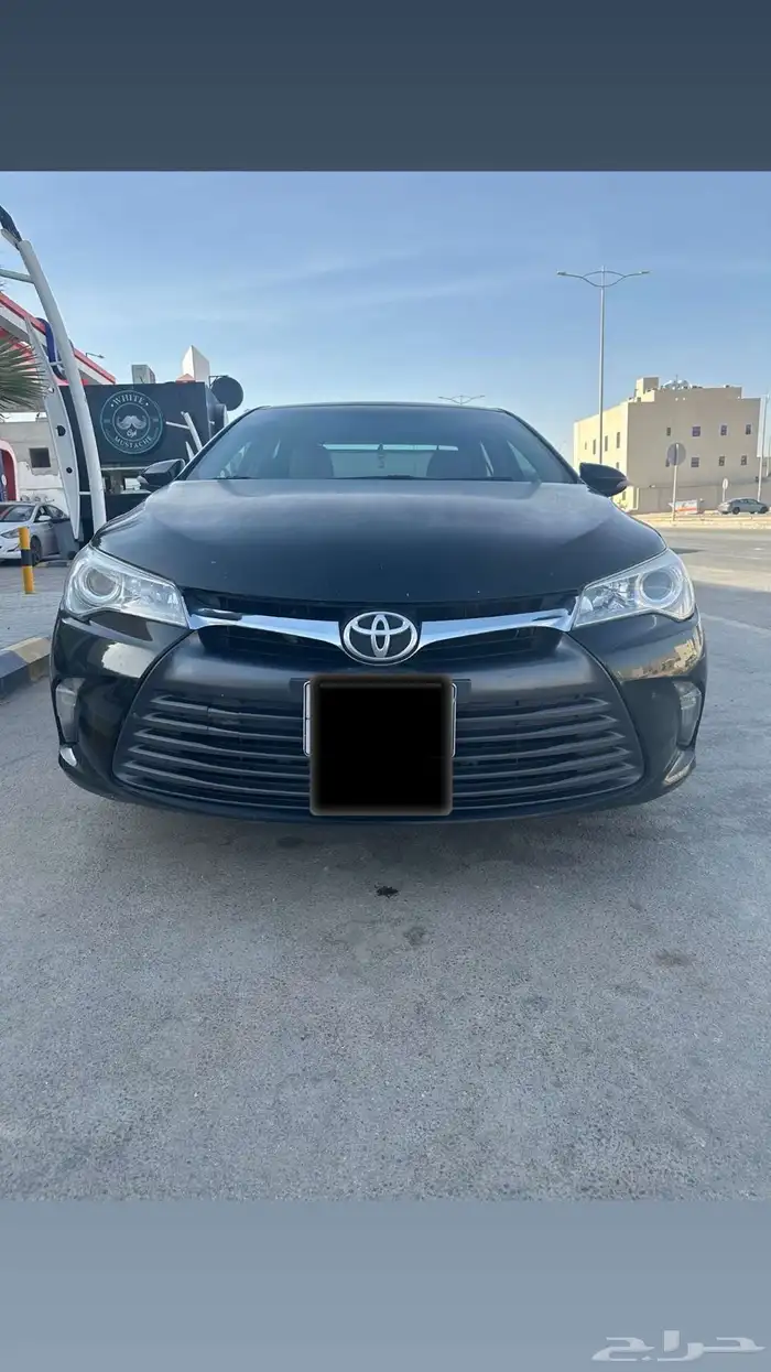 تويوتا كامري 2016 موديل GL مستعملة للبيع 0