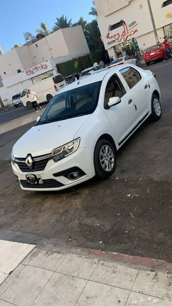 للتزال بمقابل سياره رينو 2020 0