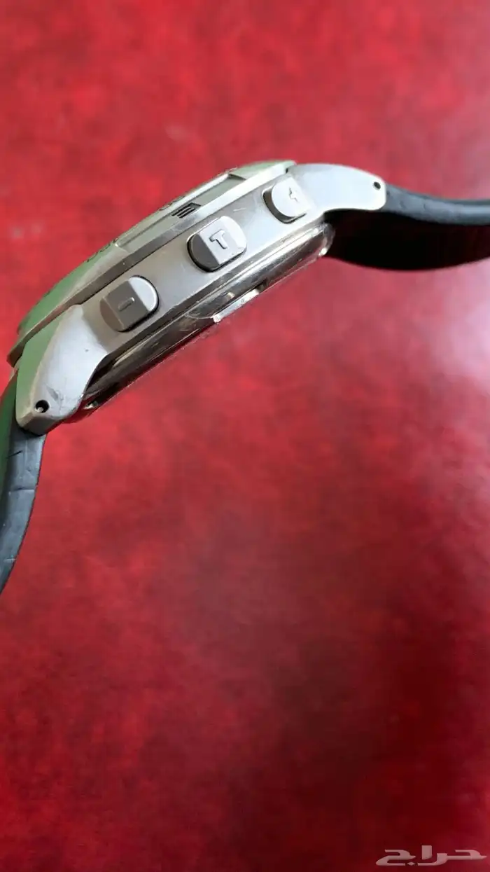 ساعة تيسوت تي تاتش ( tissot t tuoch ) 4