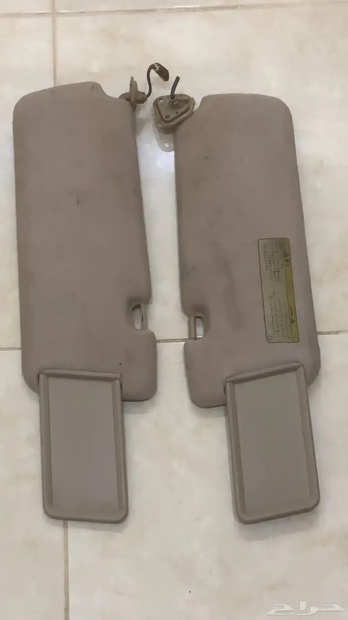قطع كامري 2002 1