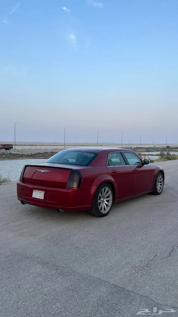 كرايسلر srt 2007 3
