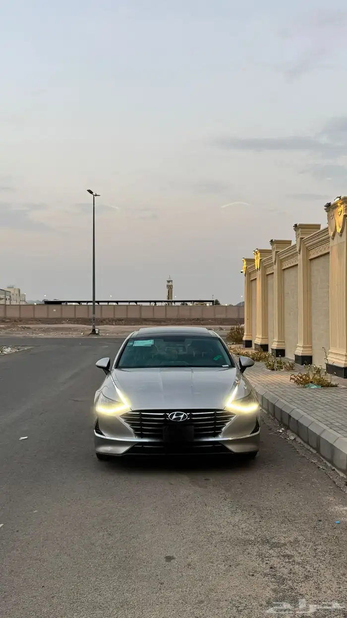 سوناتا 2022 سمارت بلس 1