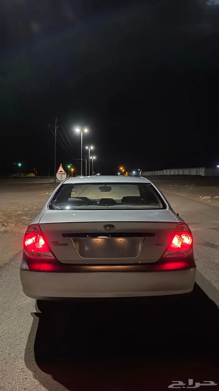 كامري 2006 GLI 12