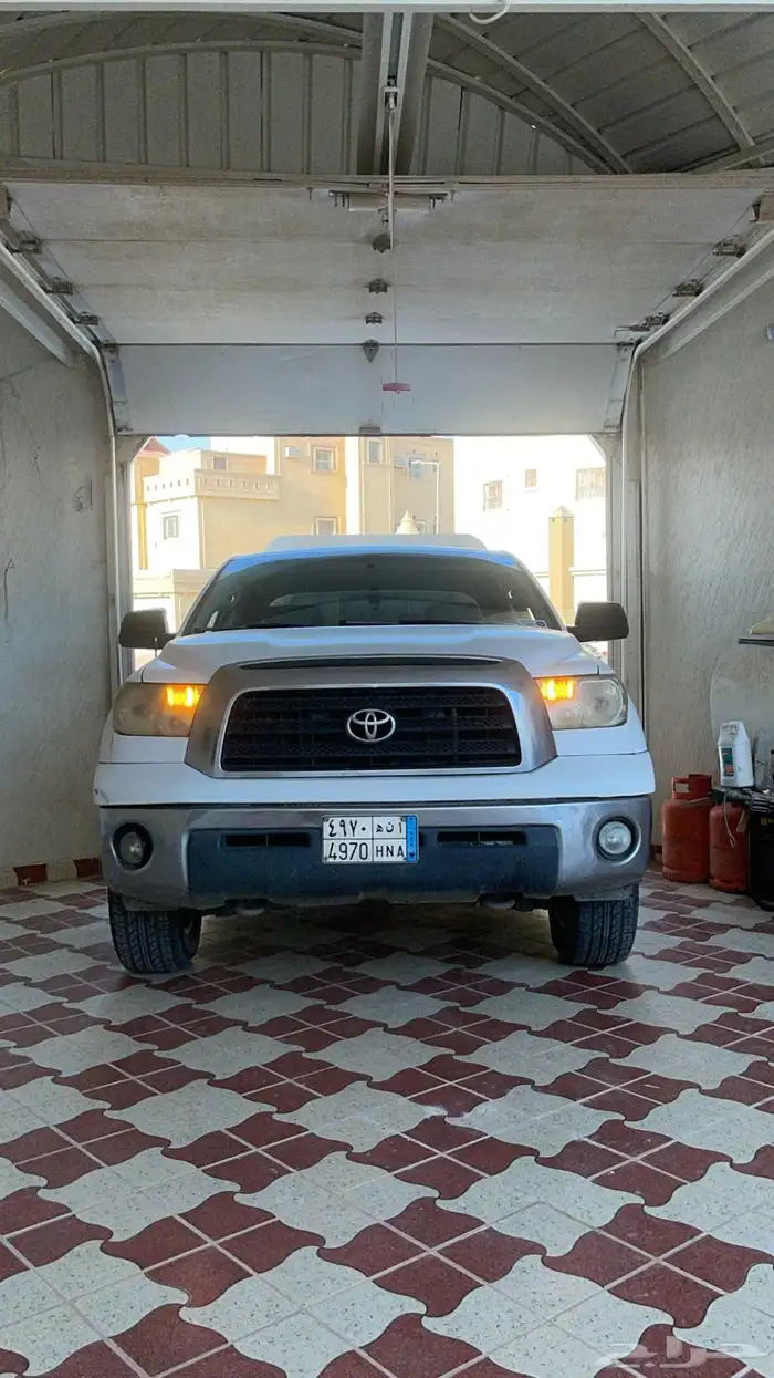 تندرا 2008 0