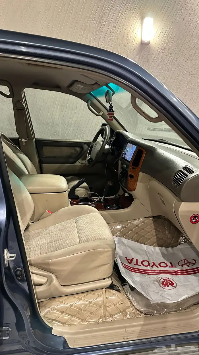 لاندكروزر GXR 2006 6