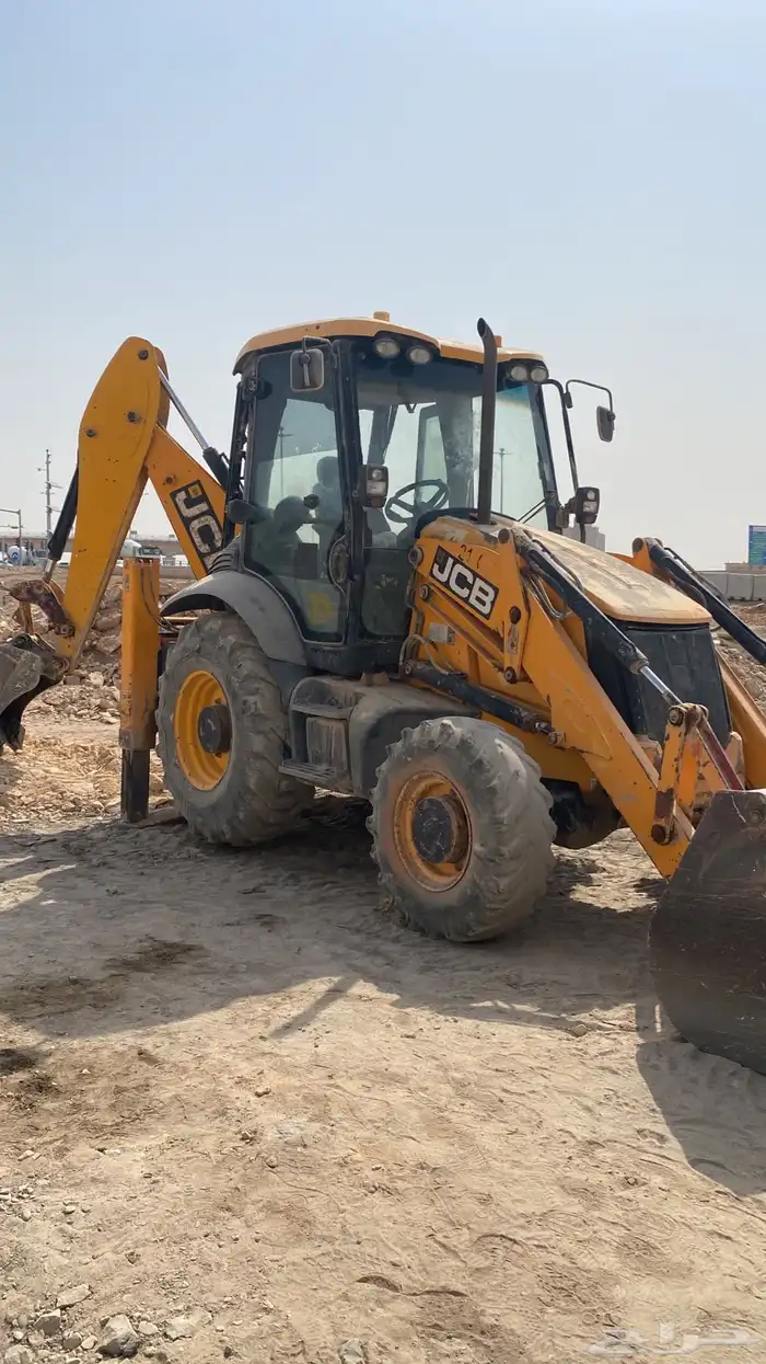 جي سي بي jcb عرجا باكهول 0
