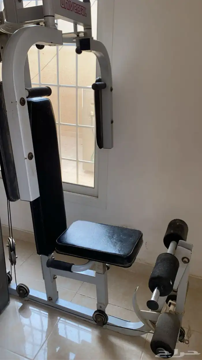 نادي رياضي متكامل منزلي 1