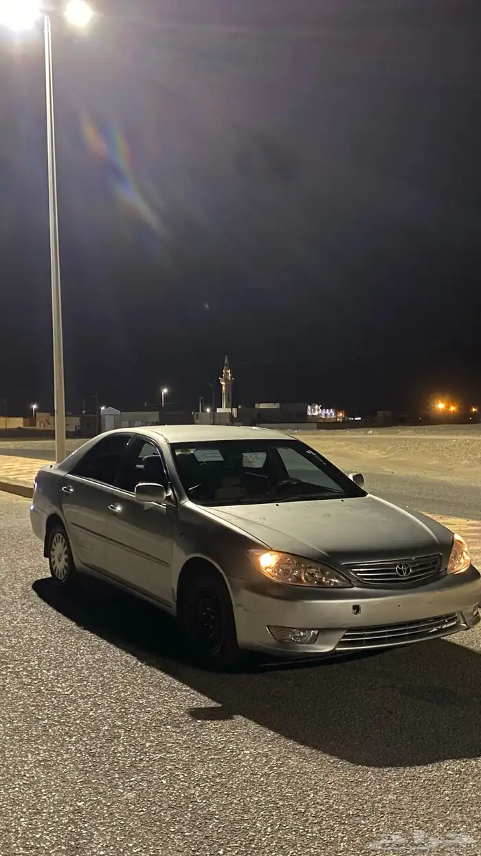 كامري 2006 GLI 1
