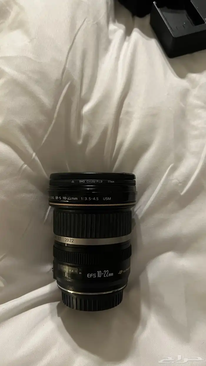 كاميرا كانون eos 600d للبيع 2