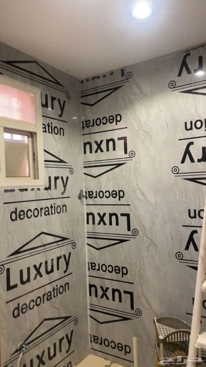 معلم جبس بورد أسمنت بورد شي بورد دهانات بديل رخام بديل خشب 0