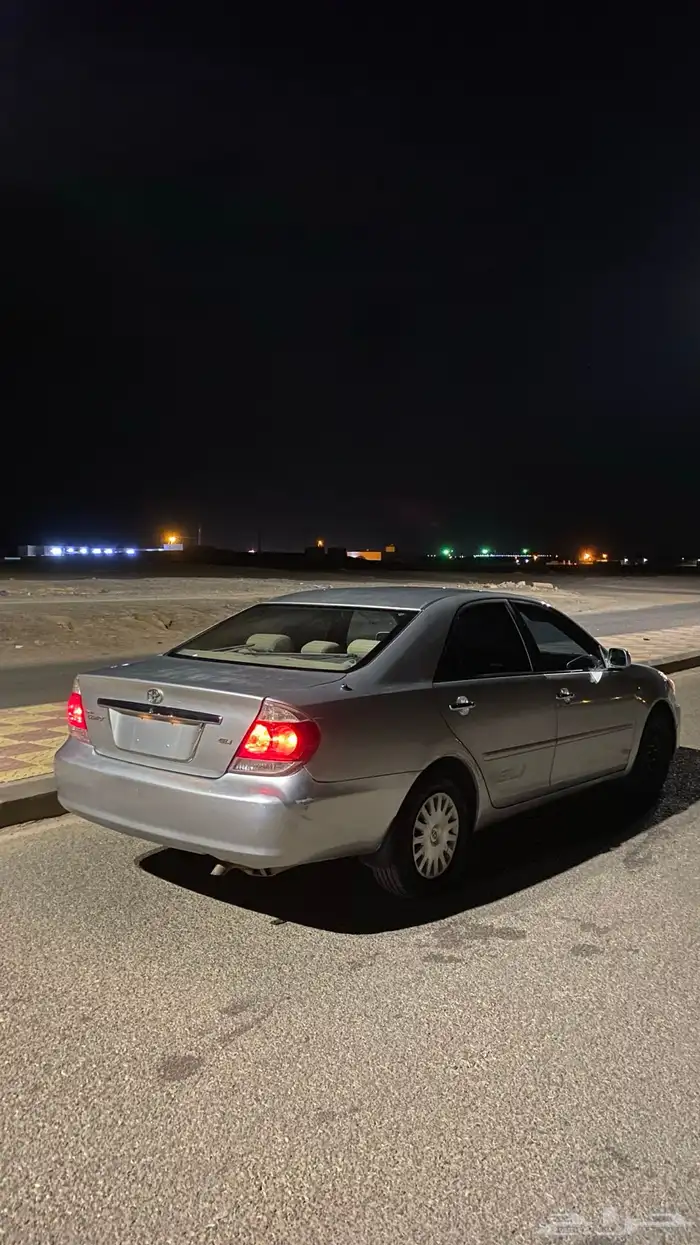 كامري 2006 GLI 10