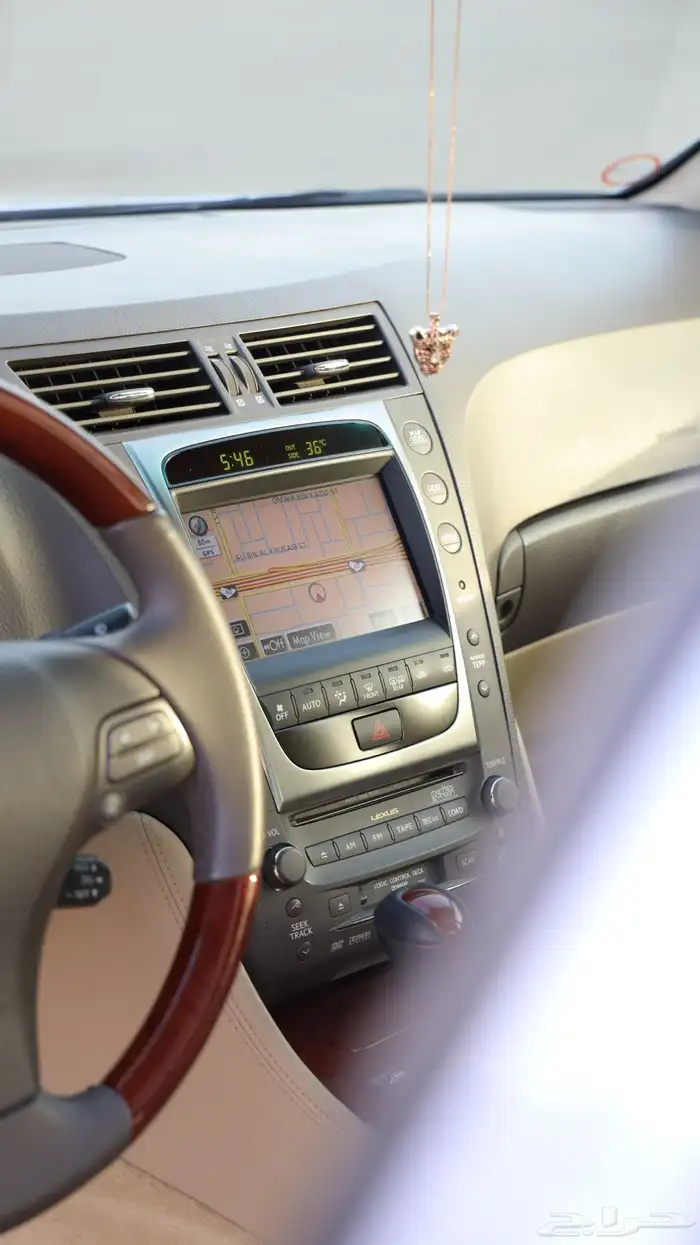 لكزس GS430 .. وكالة ( نادر ) 18