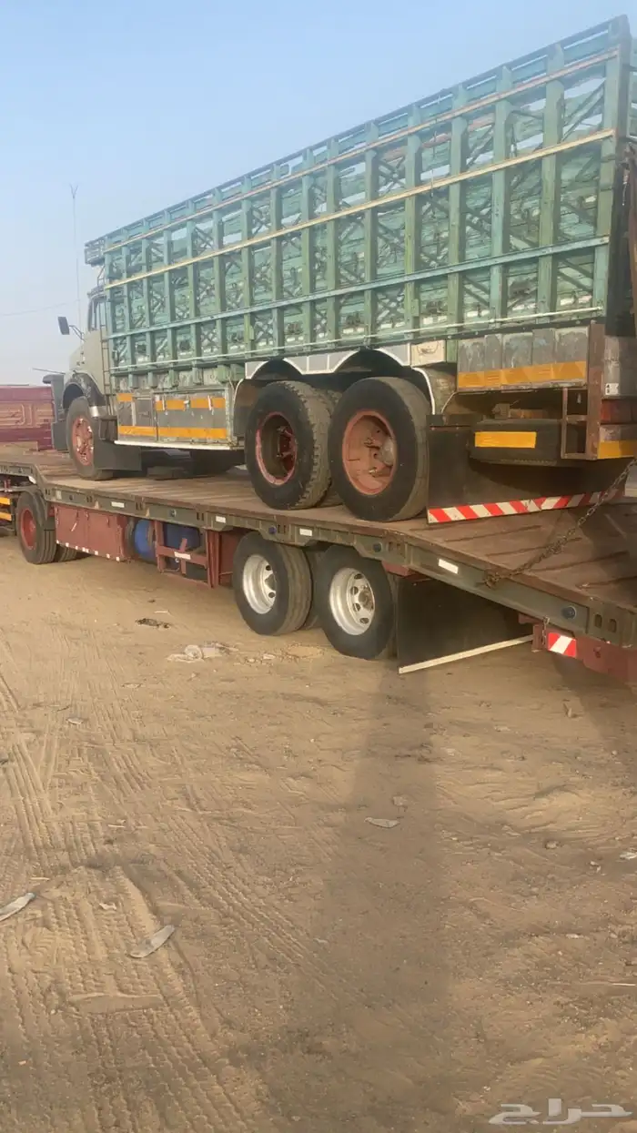 لوبد بيشة لنقل المعدات 0