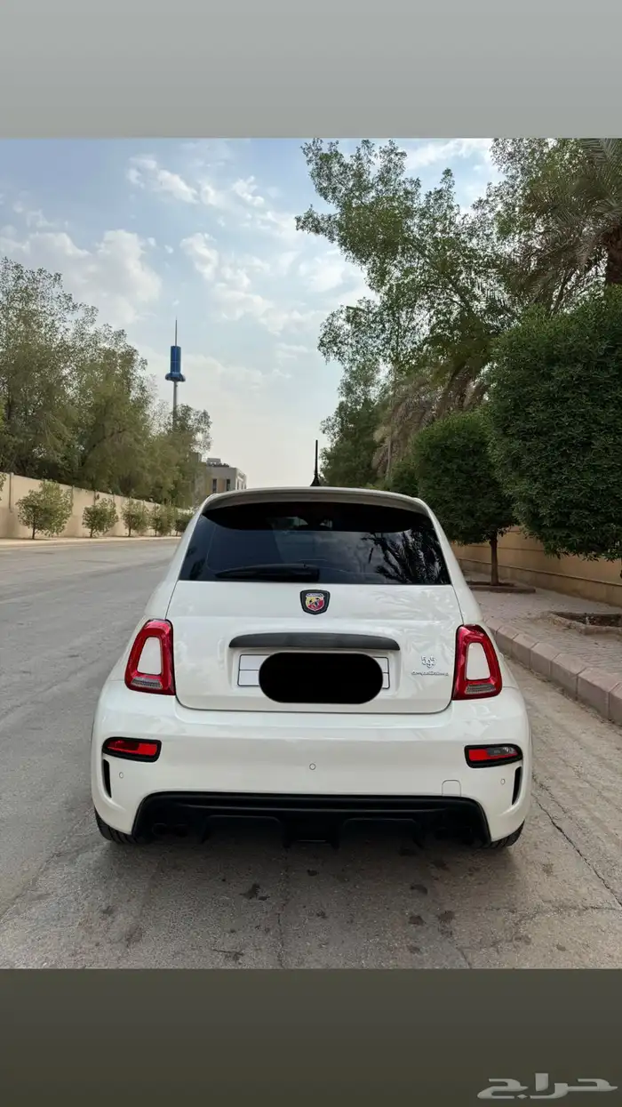 للبيع فيات ابارث 595 موديل 2022 5
