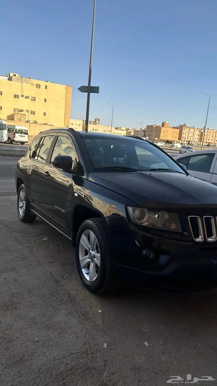 جيب كومباس 2