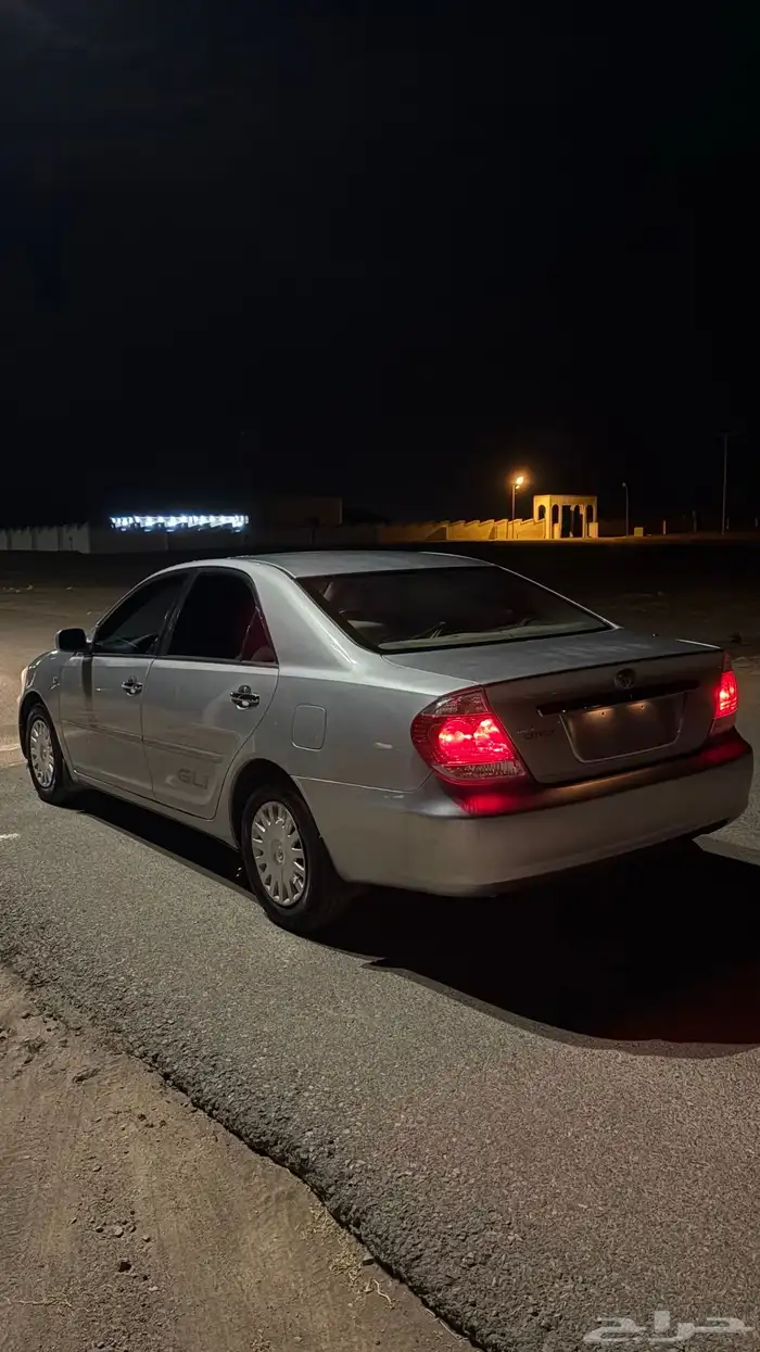 كامري 2006 GLI 6