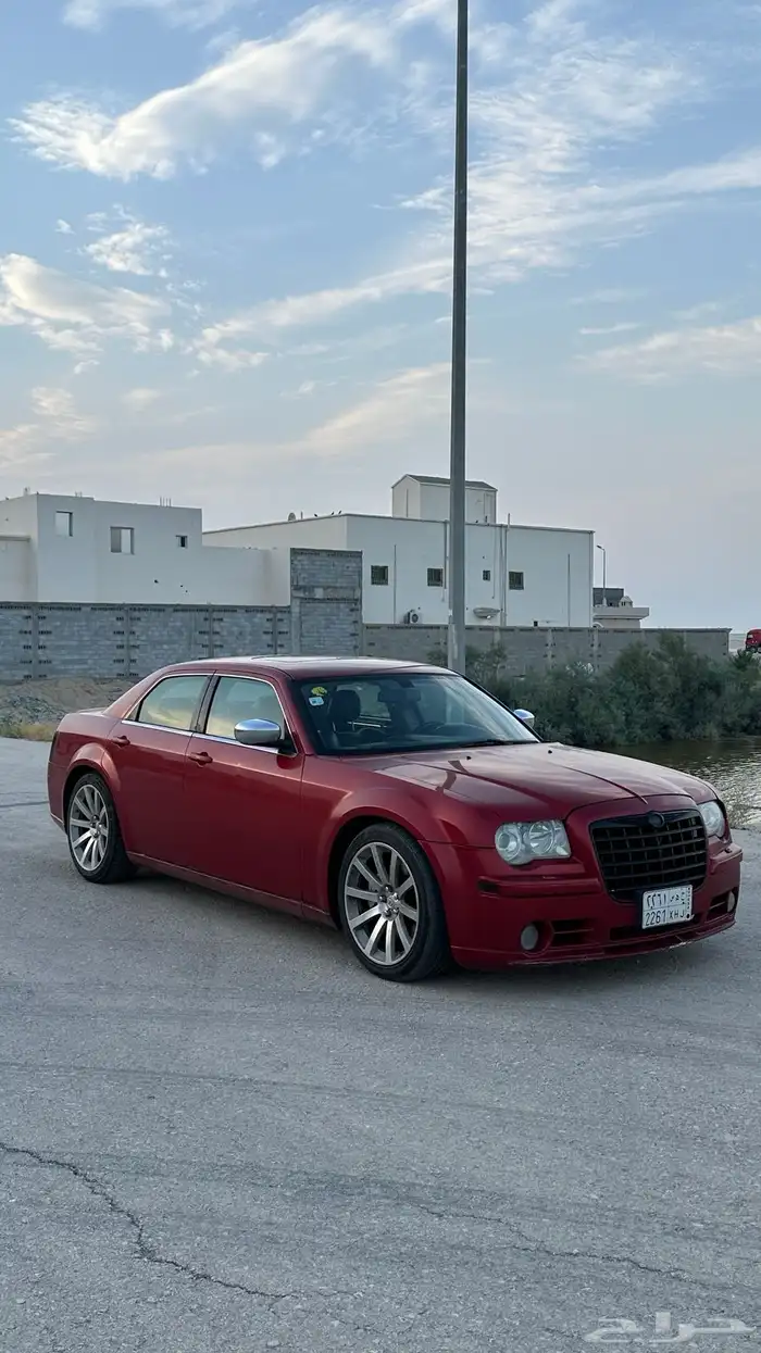كرايسلر srt 2007 1