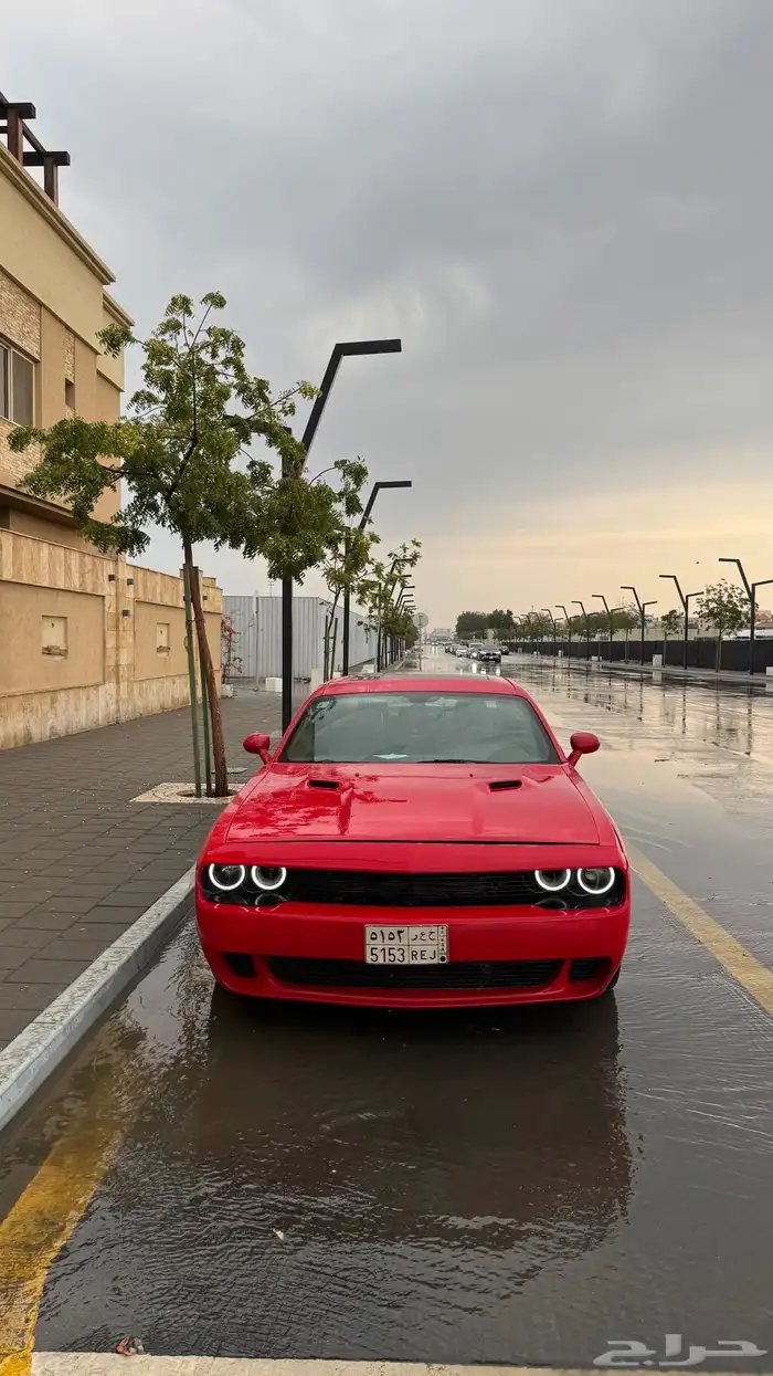تشالنجر SRT 0
