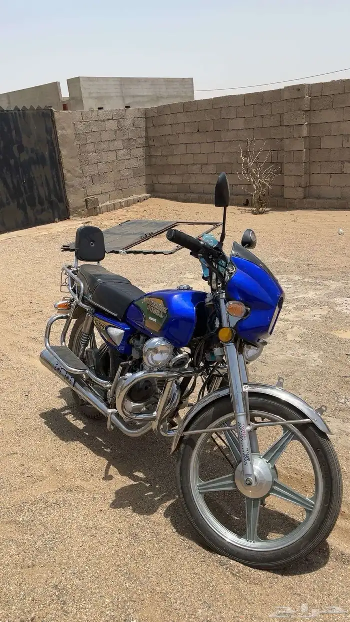 دباب وارد العمودي 125cc 0