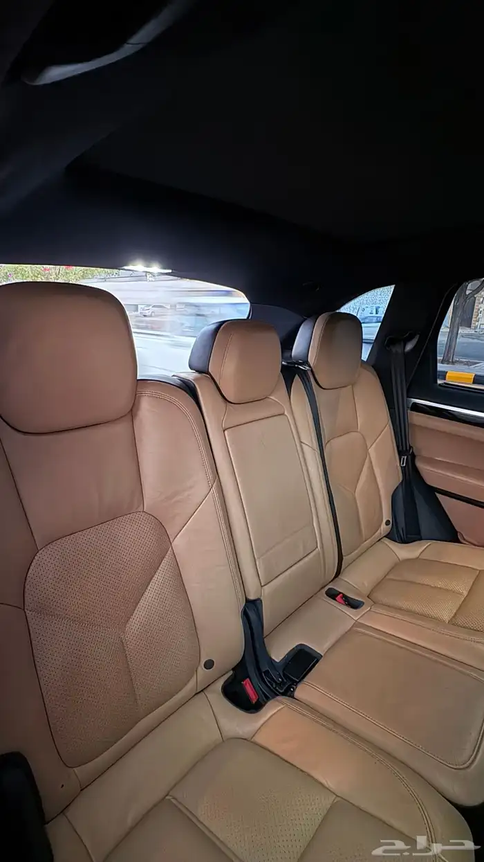 بورش كاين s 2016 16