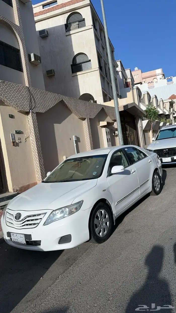 للبيع كامري 2010 عالشرط 10