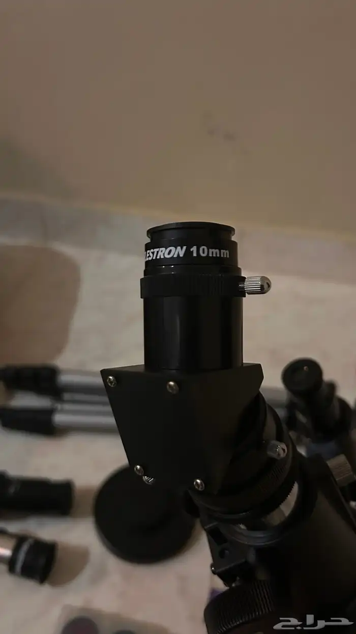 تلسكوب CELESTRON 70mm Travel Scope 15