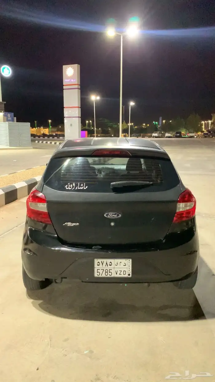 فورد فيجو 2016 4