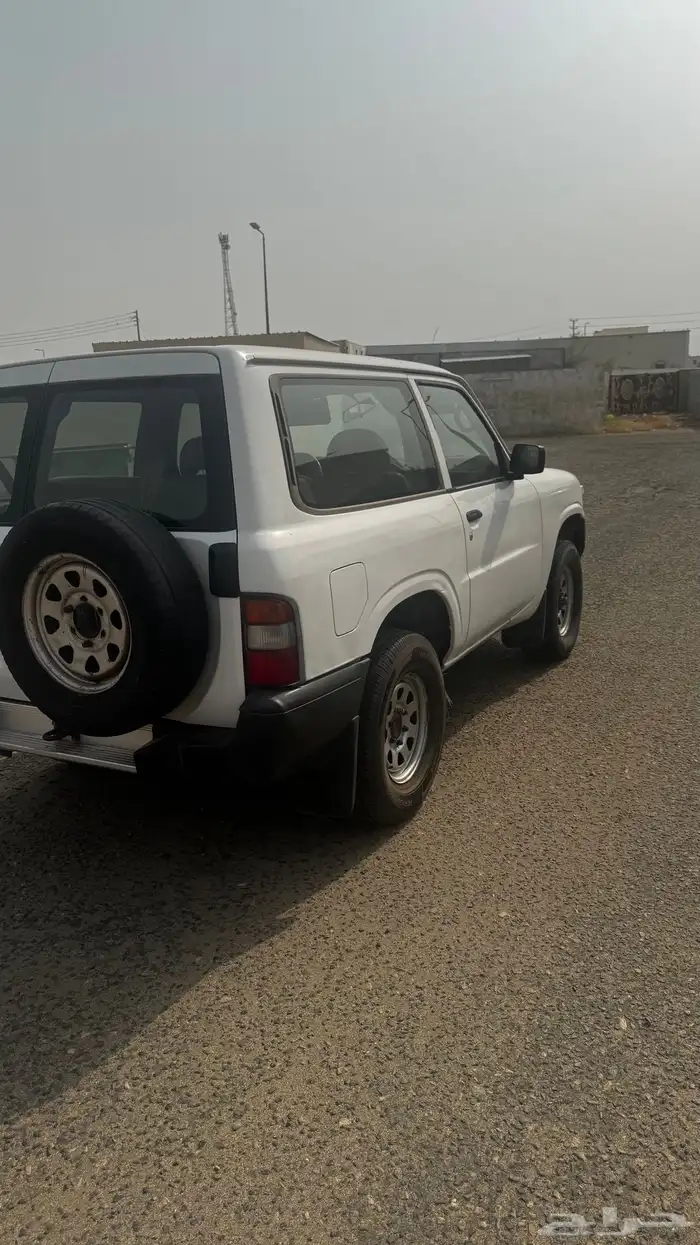 للبيع جيب بترول 98 4
