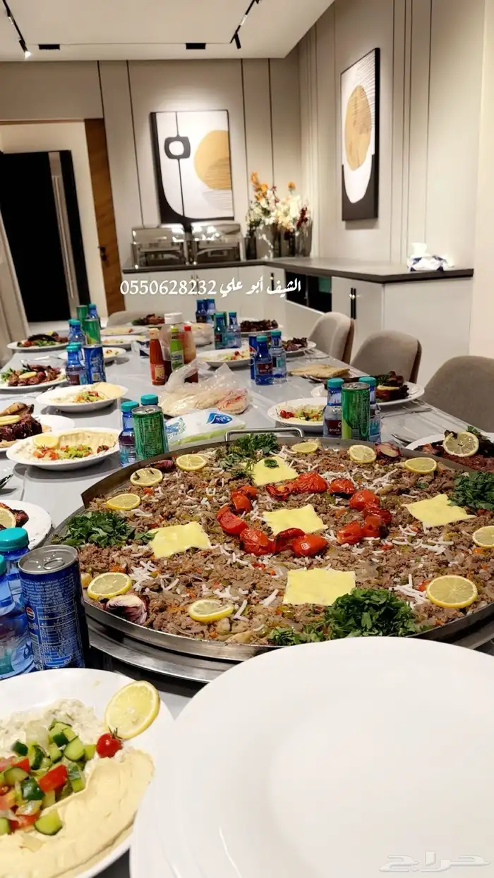 معلم مشويات شوي مشاوي 12