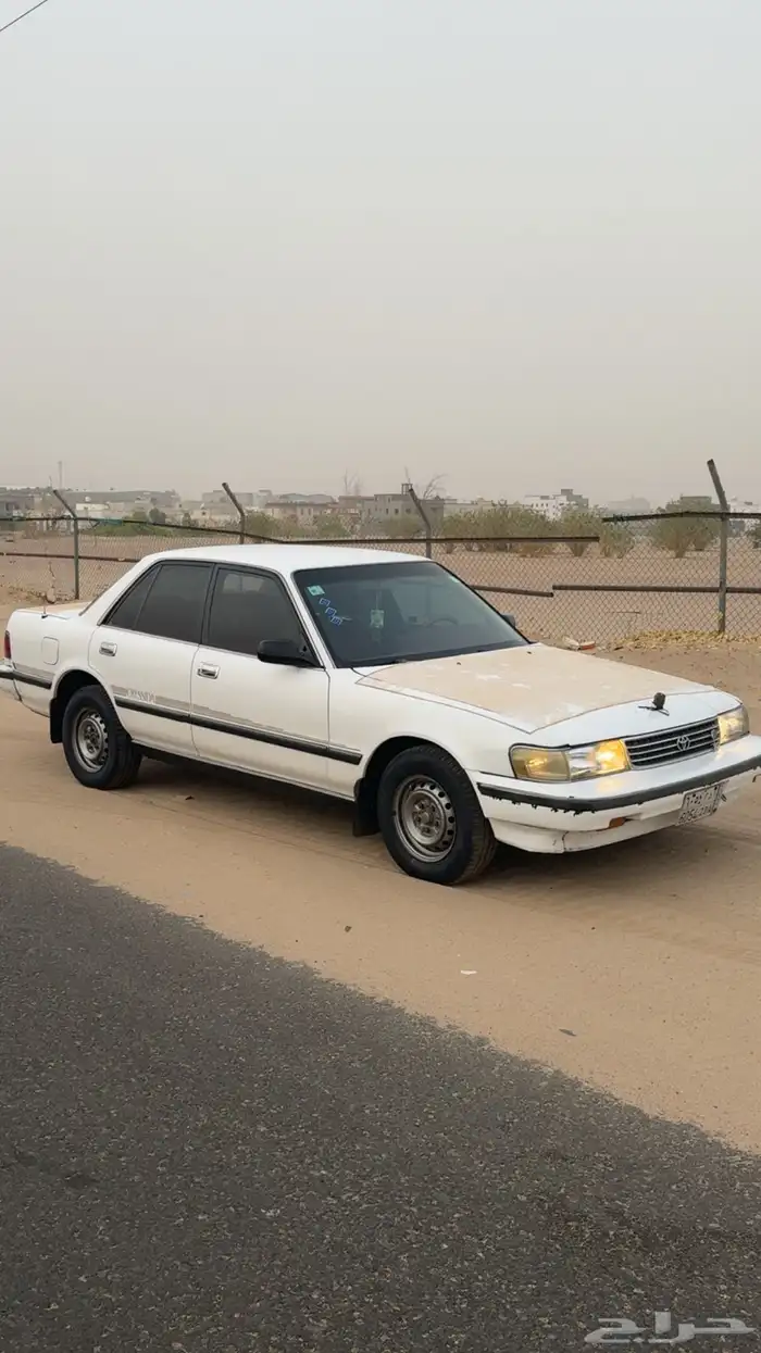 كرسيدا 94 نظيفة جدا جدا 6