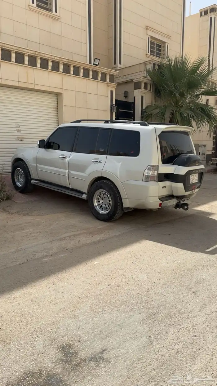 باجيرو 2020 ممشى 130 الف 1