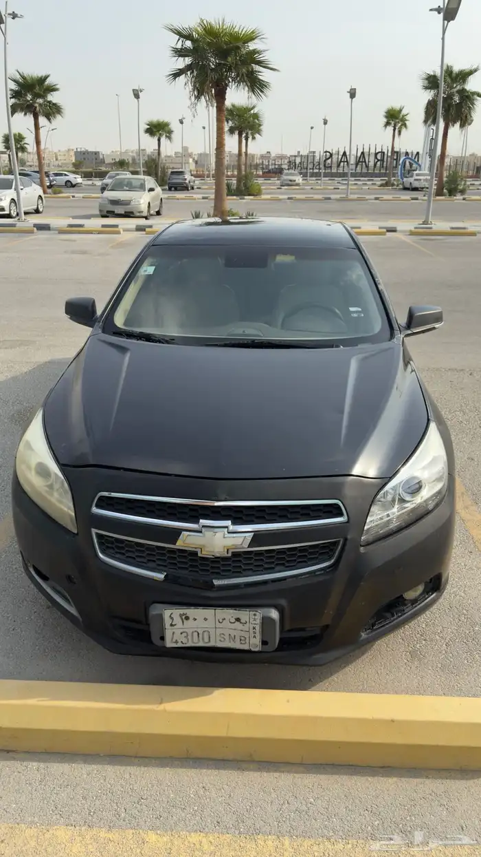 ماليبو موديل 13 LT 3